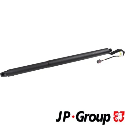 Electric Motor, tailgate